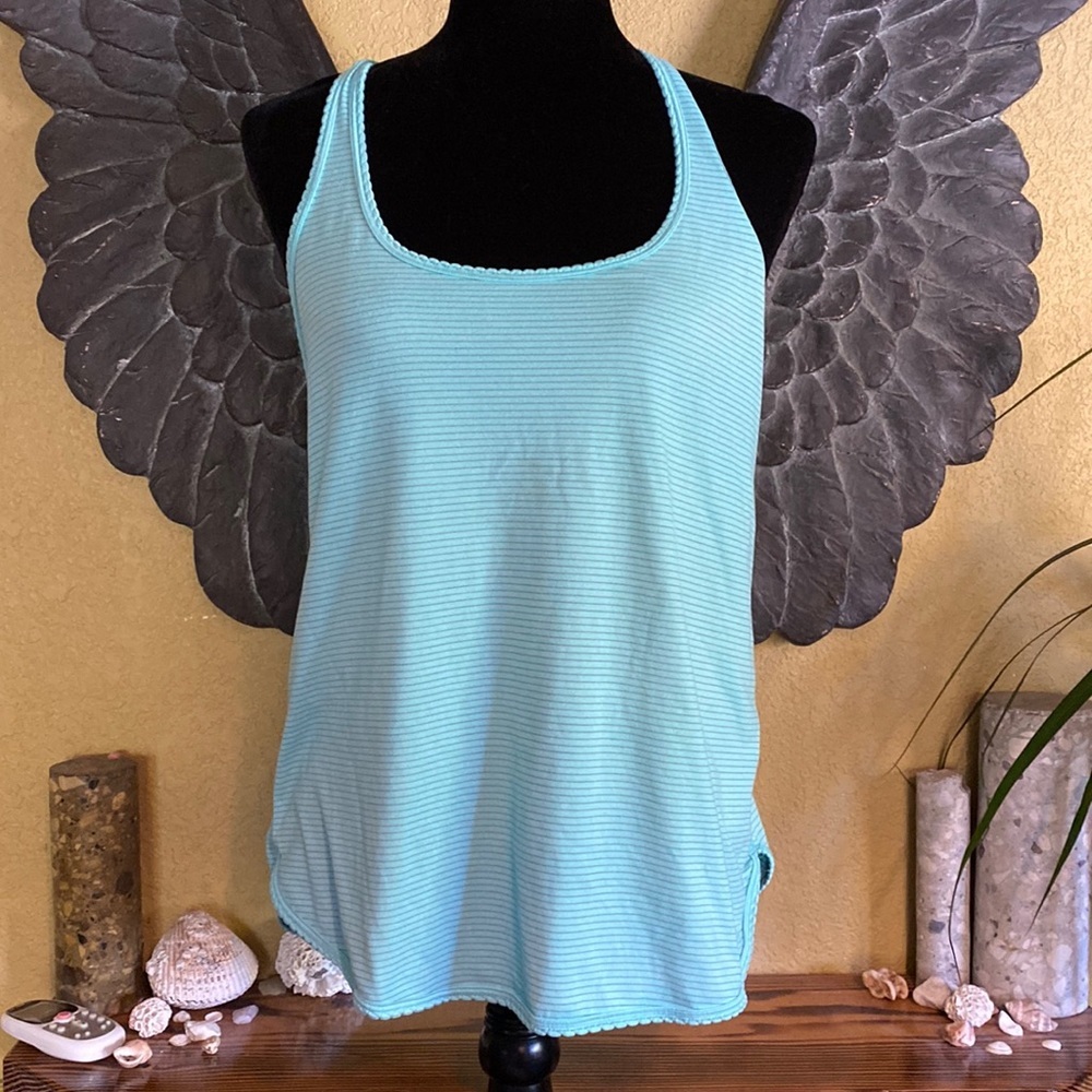 Lululemon Racer Back Tank Top